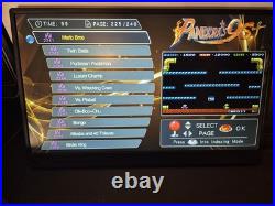 3000 Games Pandora Box Retro Video Game Arcade Console Double Stick NEW