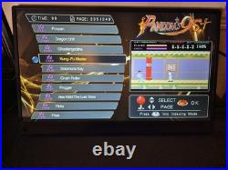 3000 Games Pandora Box Retro Video Game Arcade Console Double Stick NEW