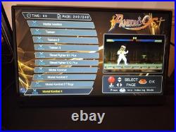 3000 Games Pandora Box Retro Video Game Arcade Console Double Stick NEW