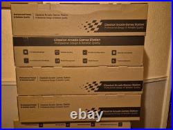 3000 Games Pandora Box Retro Video Game Arcade Console Double Stick NEW