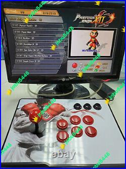 3188 Games Separable Pandora's Box 12 Retro Arcade Console Machine X2 Console