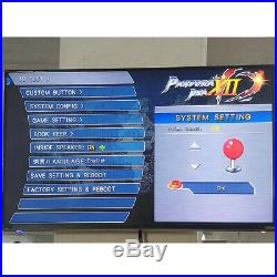 3188 in 1 Pandora Box Retro Video Games 2 Players Double Stick Arcade Console UK