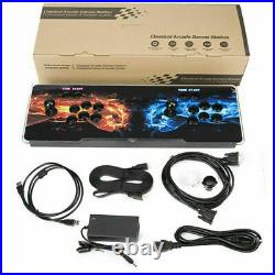 3399 Games Downloaded Pandora's Box 11s Retro 3D HD USB Video Arcade Console