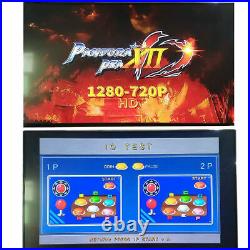 3399 Games Downloaded Pandora's Box 11s Retro 3D HD USB Video Arcade Console