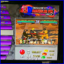 3399 in 1 Arcade Video Games Console Pandora's Box 3D Multiplayer Home TV Retro