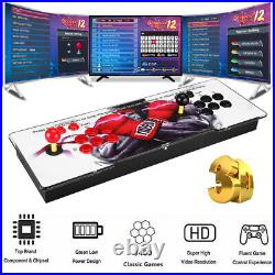 3400 in 1 Pandora-s Games Retro Arcade Classical Video Gaming Console VGA For PC