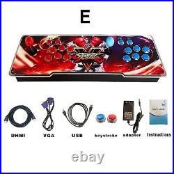 3D Video Arcade Games Console 26,800 Games HD