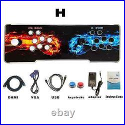 3D Video Arcade Games Console 28,000 Games HD