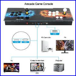 3D WIFI 5000 in 1 Pandora's Box Retro Video Games Double Stick Arcade Console UK