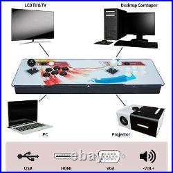 4263/8000 Pandora's Box 2D/3D Retro Video Games Double Stick Arcade Consoles UK