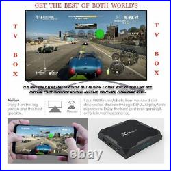 4K HD Game Video Super Console X Pro Retro Game Console Support 2 Players