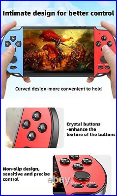 5.1 Multi-Function Handheld Game Console with 11000 Retro Games