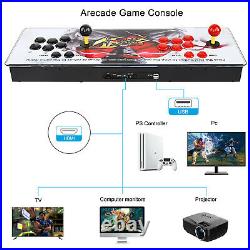 5000in1 WIFI Pandora's Box 3D Retro Video Games Double Stick Arcade Console UK