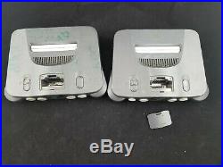 6 Nintendo 64 systems N64 Video Game bare Console Retro Rare Tested Bundle Lot