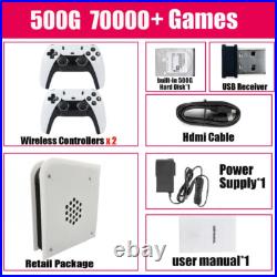 60+Emulators 500GB Retro Game Console M15 Batocera 1037U 70000+Games for Wii PS2 60+Emulators 500GB Retro Game Console M15 Batocera 1037U 70000+Games for Wii PS2