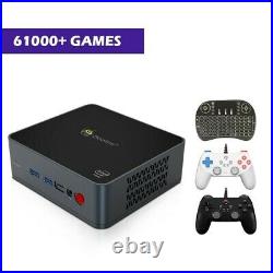 61000 Retro Video Game Console Dual Screen Super X PC Lite Player For PS/SS/N64