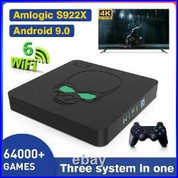 64000 + Retro Video Games Beelink Super Console Game Player X King Classic Games