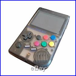 64GB Portable Handheld Retro Game Console LCL Raspberry Pi3B GameBoy PSV2000