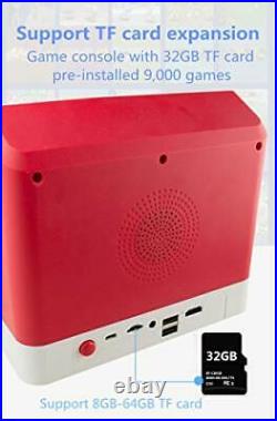 7.0 inch Quad-core Retro Arcade Game Console 9000 Free Games mame/neogeo/cp1/