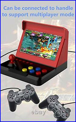 7.0 inch Quad-core Retro Arcade Game Console 9000 Free Games mame/neogeo/cp1/