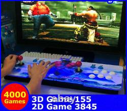 8000in1 3D Pandora's Box Retro Video Games Arcade Consoles for Home TV PS HDMI