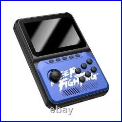 8400 Games Retro Handheld Game Console Portable Video Music Player 7 Emulators