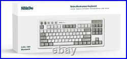 8BitDo Retro Mechanical Keyboard M Edition (Qwerty Keyboard 87 Keys DISPOSIT) 8BitDo Retro Mechanical Keyboard M Edition (Qwerty Keyboard 87 Keys DISPOSIT)