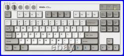 8BitDo Retro Mechanical Keyboard M Edition (Qwerty Keyboard 87 Keys DISPOSIT) 8BitDo Retro Mechanical Keyboard M Edition (Qwerty Keyboard 87 Keys DISPOSIT)