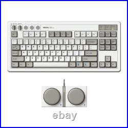 8BitDo Retro Mechanical Keyboard M Edition (Qwerty Keyboard 87 Keys DISPOSIT) 8BitDo Retro Mechanical Keyboard M Edition (Qwerty Keyboard 87 Keys DISPOSIT)