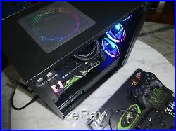 8TB Hard Drive HyperSpin MAME Recalbox Arcade PC Gaming Computer Complete Retro
