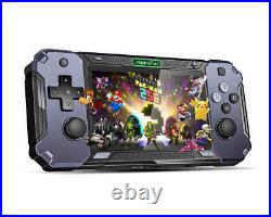 A-20 128-Bit Android Open Source Retro Handheld Games Console, PSP N64 PS1 Games