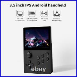 A20 Handheld Pocket Game Players 3.5 inch IPS Screen Retro Video Gaming Console