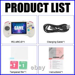 ANBERNIC ARC-D 128GB Preloaded Retro Games Console Linux/Android 11 System UK