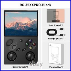 ANBERNIC RG 35XXPro Handheld Game Console 3.5' Linux Retro Gaming Consoles HDMI ANBERNIC RG 35XXPro Handheld Game Console 3.5' Linux Retro Gaming Consoles HDMI