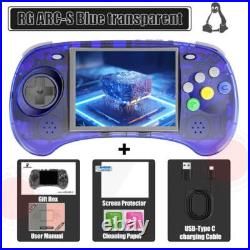 ANBERNIC RG ARC-S / D Retro Handheld Game Console 4.0 HD 64GB 128GB 256GB ANBERNIC RG ARC-S / D Retro Handheld Game Console 4.0 HD 64GB 128GB 256GB