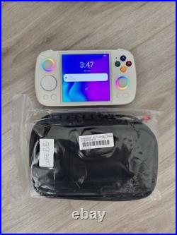 ANBERNIC RG Cube Retro Handheld Game Console + 256 GB Card + 5.6k games