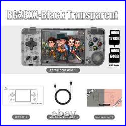 ANBERNIC RG28XX Retro Handheld Game Console 2.83-inch IPS Screen Linux HD Out