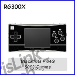 ANBERNIC RG300X Retro Handheld Console 3 IPS HDMI with 5000+ Classic Games ANBERNIC RG300X Retro Handheld Console 3 IPS HDMI with 5000+ Classic Games