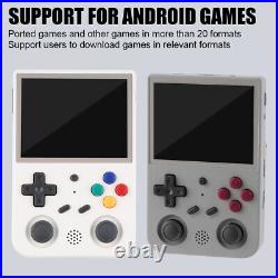 ANBERNIC RG353V 3.5 Retro Handheld Video Games Console Android 11 Linux System