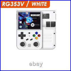 ANBERNIC RG353V RG353VS Retro Games RK3566 Handheld Game Console Android11/Linux
