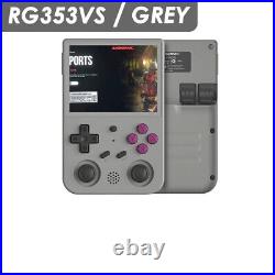 ANBERNIC RG353V RG353VS Retro Handheld Video Games Console 3.5 Inch Portable