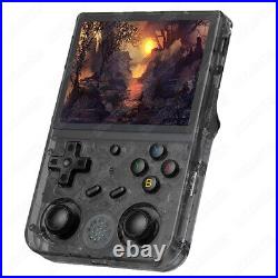 ANBERNIC RG353V Retro Games RK3566 3.5 Handheld Game Console Android11/Linux UK