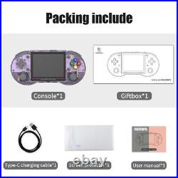 ANBERNIC RG353V Retro Handheld Game Console 3.5 IPS Screen Children's Gifts UK ANBERNIC RG353V Retro Handheld Game Console 3.5 IPS Screen Children's Gifts UK