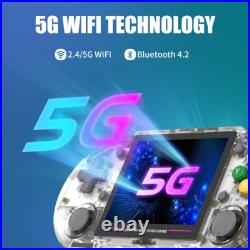 ANBERNIC RG353V Retro Handheld Game Console 3.5 IPS Screen Children's Gifts UK ANBERNIC RG353V Retro Handheld Game Console 3.5 IPS Screen Children's Gifts UK