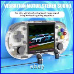 ANBERNIC RG353V Retro Handheld Game Console 3.5 IPS Screen Children's Gifts UK ANBERNIC RG353V Retro Handheld Game Console 3.5 IPS Screen Children's Gifts UK