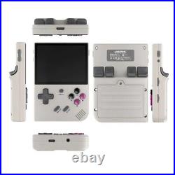 ANBERNIC RG35XX PLUS+ 192GB Preloaded SD Grey Retro Games Console + Case UK