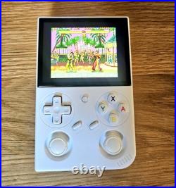 ANBERNIC RG35XX PRO Retro Game Console 4000+ Games WHITE NEW ANBERNIC RG35XX PRO Retro Game Console 4000+ Games WHITE NEW