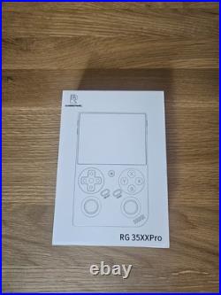 ANBERNIC RG35XX PRO Retro Game Console 4000+ Games WHITE NEW ANBERNIC RG35XX PRO Retro Game Console 4000+ Games WHITE NEW