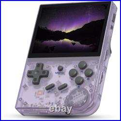 ANBERNIC RG35XX Retro Handheld Video Game Console 3.5 IPS + Case 64/128GB UK