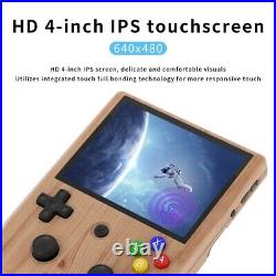 ANBERNIC RG405V 4+256G 10000 Handheld Game Console 4Inch IPS Screen Android T618